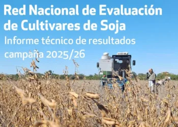 Qué dijeron los ensayos de soja en Junín
