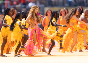El show de medio tiempo de la final del Mundial transformó el MetLife Stadium en un festival pop