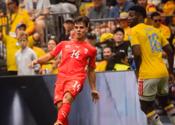 Suiza eliminó en penales a Colombia y enfrentará a Argentina en cuartos de final del Mundial 2026