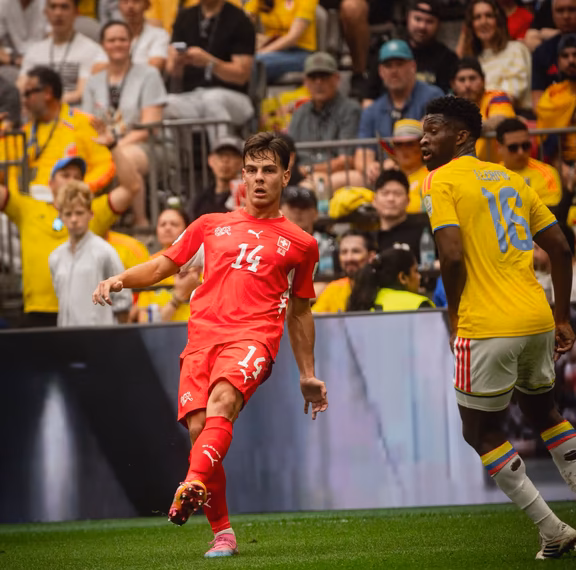 Suiza eliminó en penales a Colombia y enfrentará a Argentina en cuartos de final del Mundial 2026