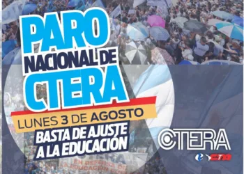 SUTEBA Junín convoca a una jornada de visibilización y lucha