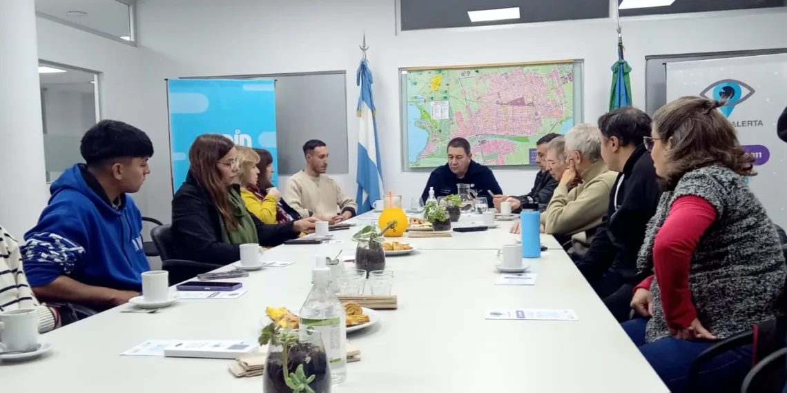 Detallaron el destino de los fondos de la tasa de seguridad