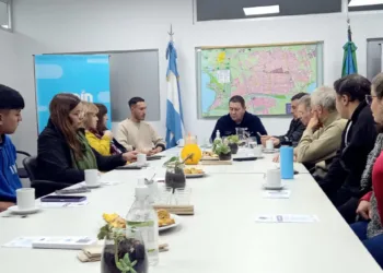 Detallaron el destino de los fondos de la tasa de seguridad