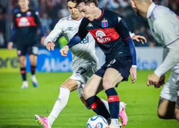 Tigre se clasificó a los octavos de final de la Copa Sudamericana a pesar de caer ante Nacional