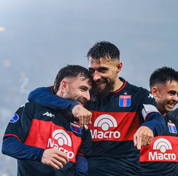 Tigre dio el golpe y le ganó a Nacional como visitante