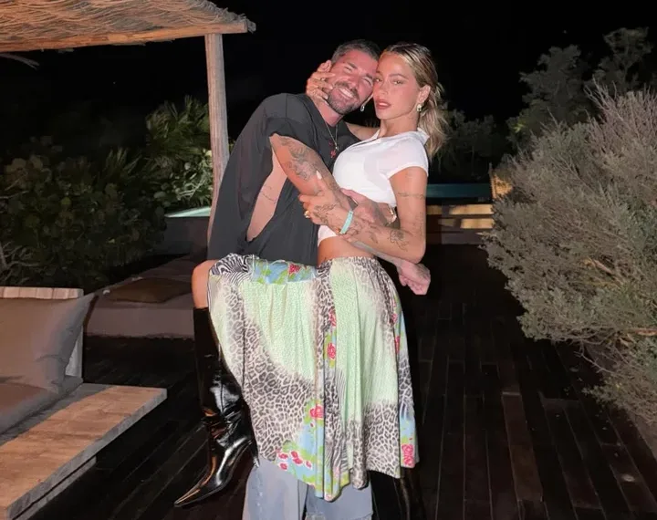 El emotivo mensaje de Tini Stoessel a Rodrigo De Paul: “Son y van a ser eternos»