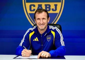 “Hicimos un partido bastante completo”: el análisis de Arruabarrena tras su debut con triunfo en Boca