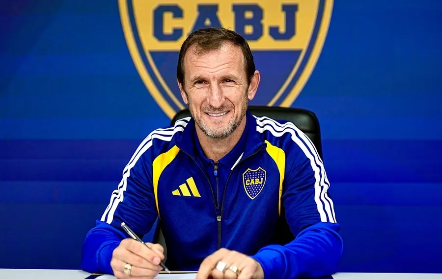 “Hicimos un partido bastante completo”: el análisis de Arruabarrena tras su debut con triunfo en Boca