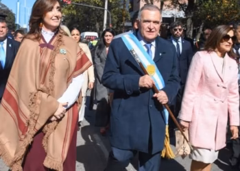 Victoria Villarruel no descartó una candidatura presidencial