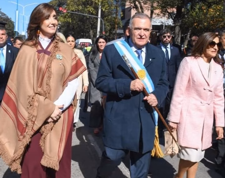 Victoria Villarruel no descartó una candidatura presidencial