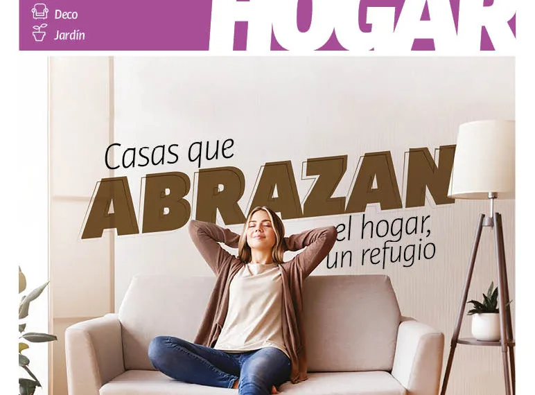 Revista HOGAR de julio