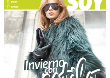 Revista SOY de julio