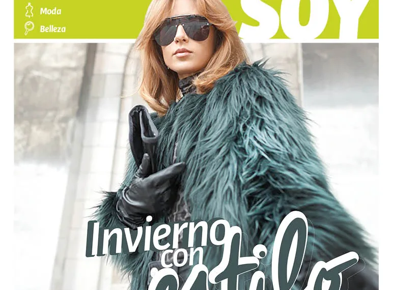 Revista SOY de julio