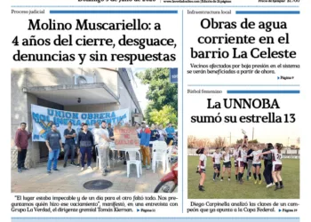 Domingo 5 de julio de 2026