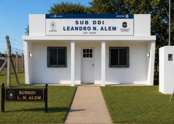 Detuvieron a un menor acusado de tres robos cometidos en Juan Bautista Alberdi