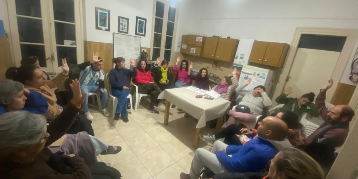 SUTEBA Junín aprobó por mayoría la propuesta salarial de Provincia