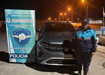 Tres vehículos retenidos y un conductor aprehendido en un procedimiento sobre RN 7