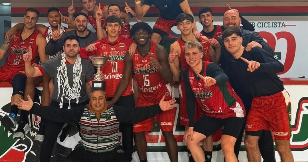 Ciclista gritó campeón y destronó a San Martín