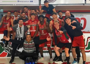 Ciclista gritó campeón y destronó a San Martín