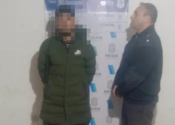 Hallan marihuana entre las pertenencias de un hombre
