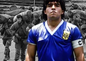 Solo un partido de fútbol