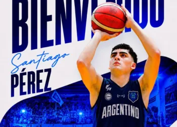 Argentino suma a Santiago Pérez Douthat y sigue delineando su plantel para la Liga Nacional