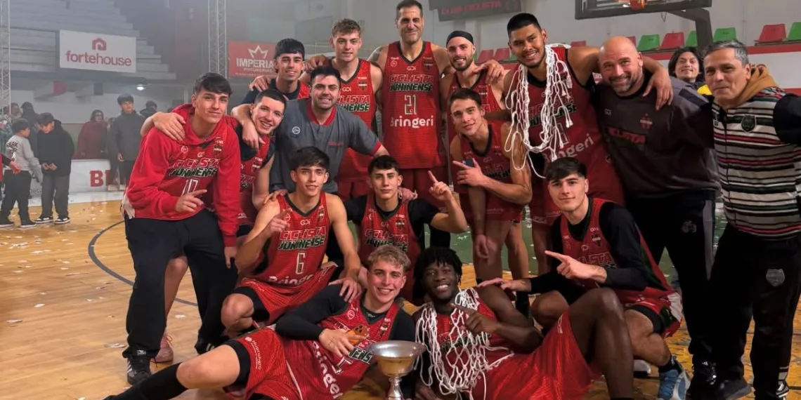 Se viene la Superfinal del Básquet: Ciclista recibe a Colón de Chivilcoy