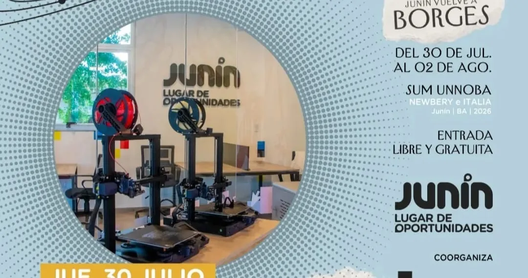 El FR lamenta que el Municipio elimine el nombre de Mario Meoni de la Feria del Libro