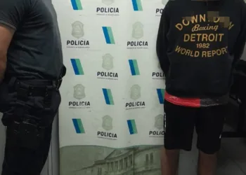 Un hombre fue aprehendido por desobedecer medidas cautelares