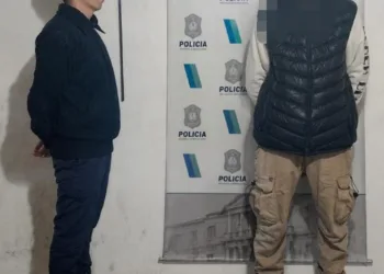 Un aprehendido con pedido de captura activo por robo calificado