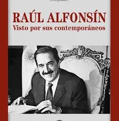 Presentan el libro “Raúl Alfonsín visto por sus contemporáneos” en el Comité Radical de Junín
