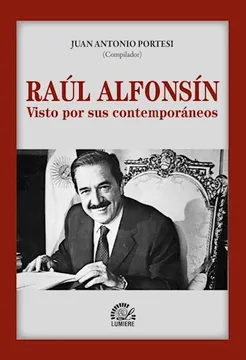 Presentan el libro “Raúl Alfonsín visto por sus contemporáneos” en el Comité Radical de Junín