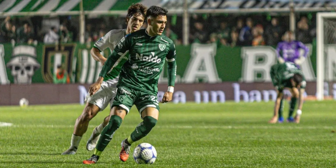 Hora de reaccionar: Sarmiento recibe a Independiente Rivadavia