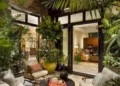 Jardines de invierno: cómo crear un espacio verde, saludable y lleno de estilo