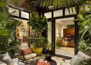 Jardines de invierno: cómo crear un espacio verde, saludable y lleno de estilo