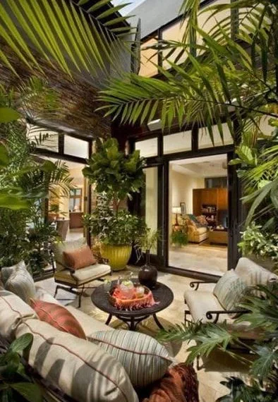 Jardines de invierno: cómo crear un espacio verde, saludable y lleno de estilo