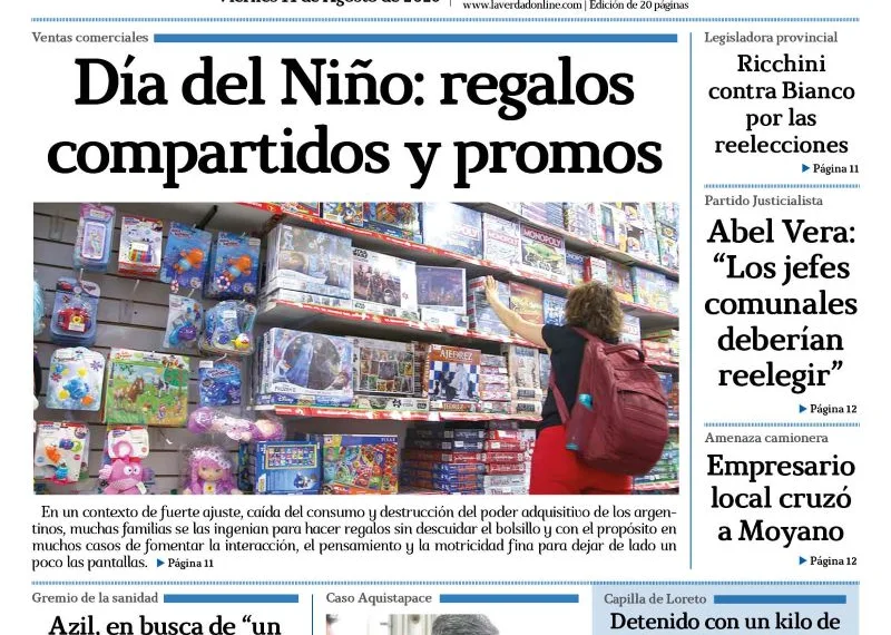 viernes 14 de agosto de 2026