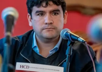 Carafiello destacó las gestiones por cruces seguros en RN 188, aunque aclaró que “depende de Nación”