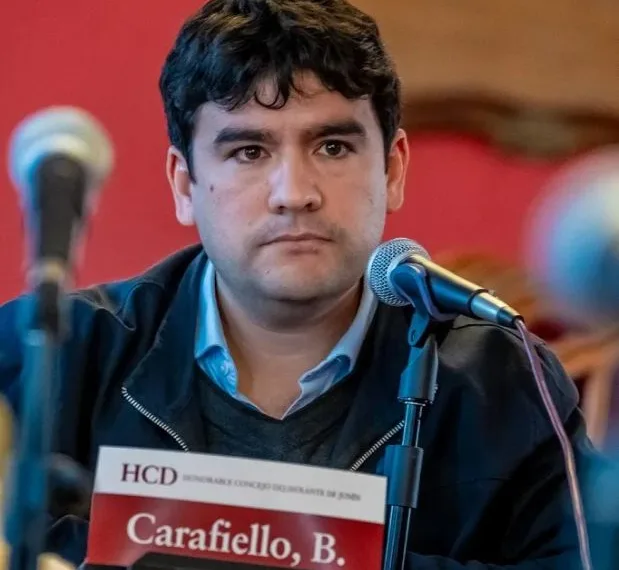 Carafiello destacó las gestiones por cruces seguros en RN 188, aunque aclaró que “depende de Nación”