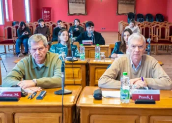 Concejales de SOMOS reclaman el pago de la deuda del programa MESA