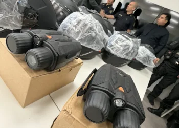 Nuevo equipamiento técnico para las fuerzas de seguridad