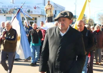 San Cayetano: “El pueblo se identifica con la obra de este santo”, destacó el Padre Fornero