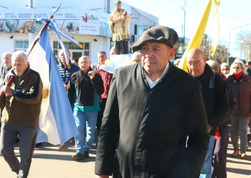 San Cayetano: “El pueblo se identifica con la obra de este santo”, destacó el Padre Fornero