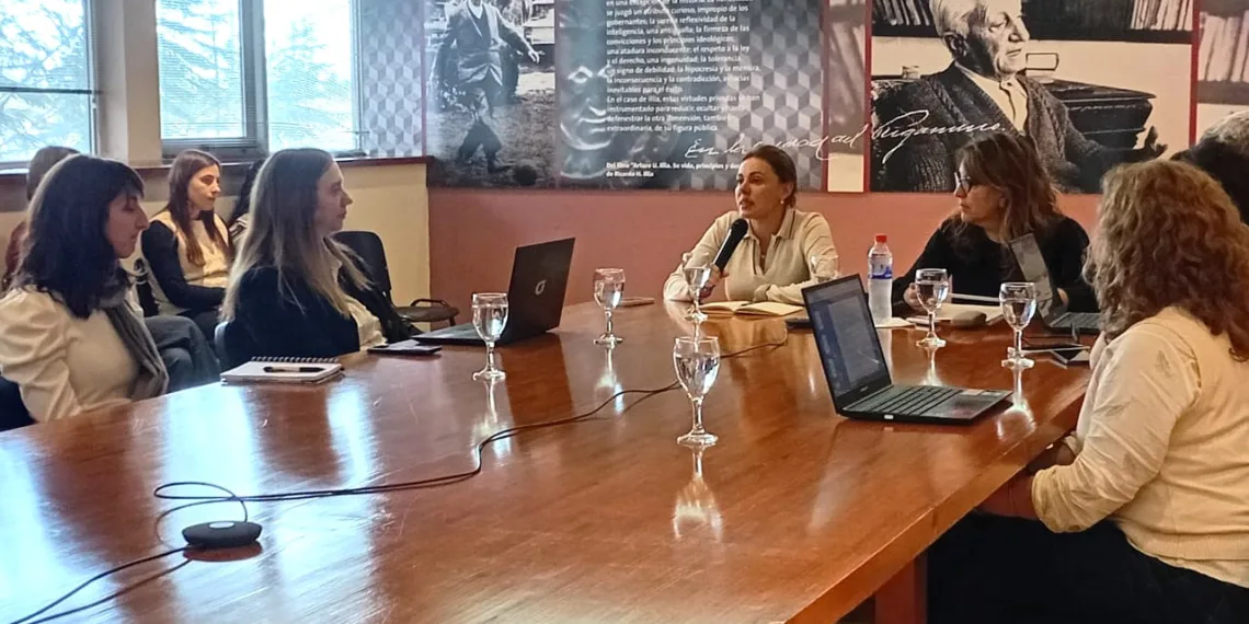 Con el tratamiento de diversos temas, sesionó el Consejo Superior de la Universidad