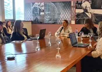 Con el tratamiento de diversos temas, sesionó el Consejo Superior de la Universidad