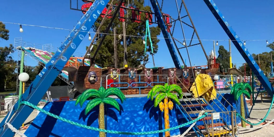 Parque acuático en la laguna: el proyecto que se concretaría luego de la primavera