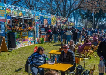 Festejo en Fortín Tiburcio que consolida la tradición y el miniturismo