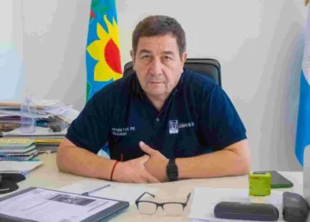 Olmedo aseguró que Laplacette no se quedará sin personal de policía