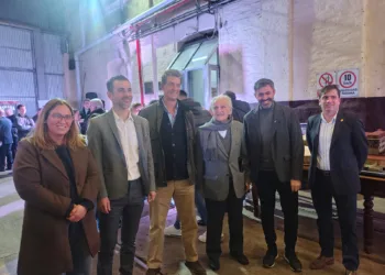 Autoridades destacan la trayectoria e importancia de la firma Tassara