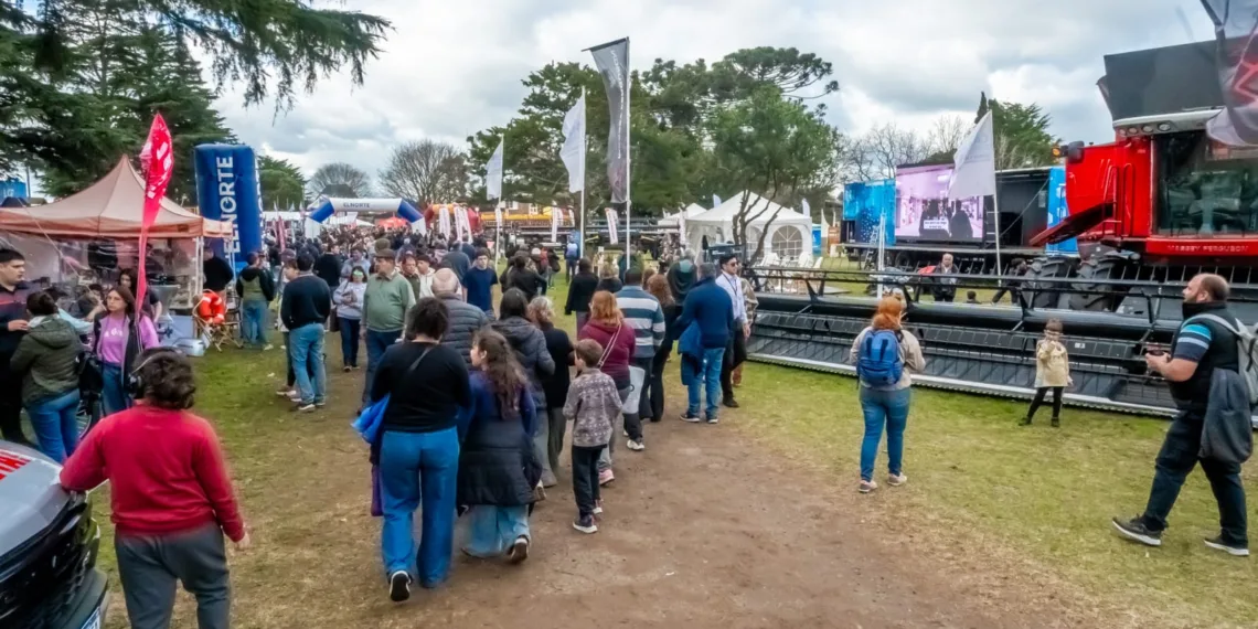 Fuerte movimiento turístico durante el fin de semana largo en Junín
